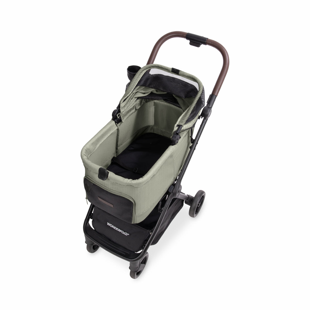 Wonderfold Bella Pet Stroller