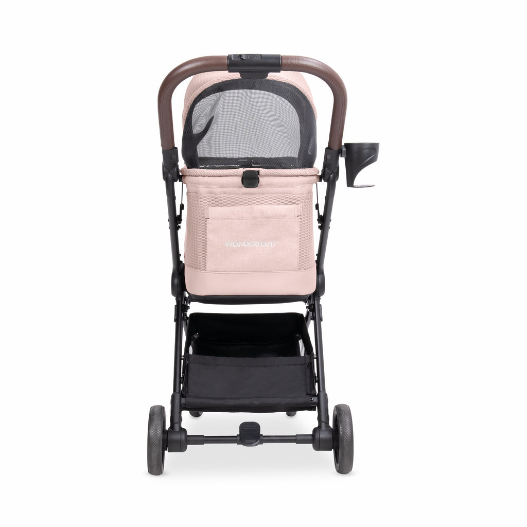 Wonderfold Bella Pet Stroller