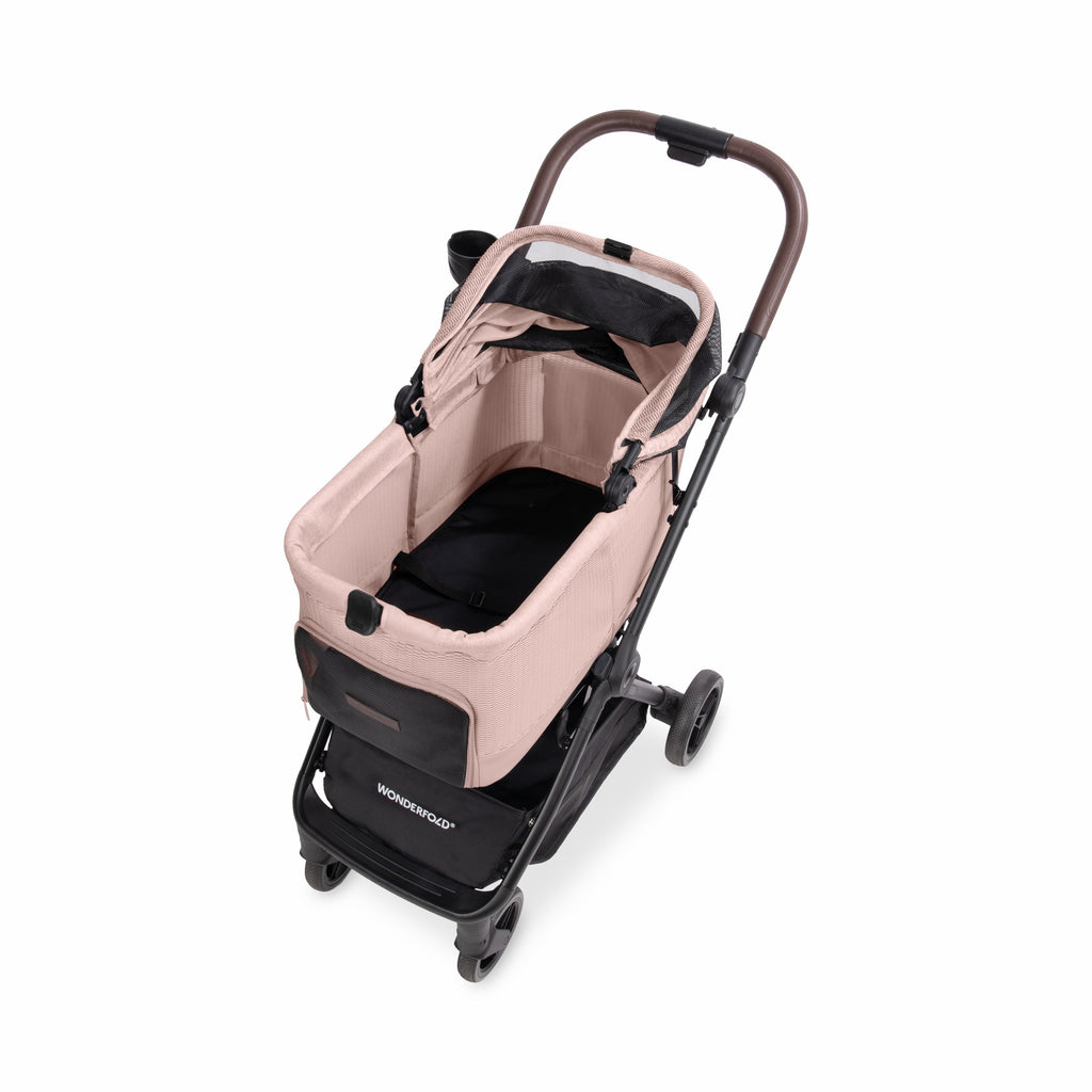 Wonderfold Bella Pet Stroller
