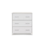 Obaby Nika Changing Unit - White Wash