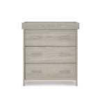 Obaby Nika Changing Unit - Grey Wash