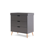 Obaby Maya Mini 2 Piece Room Set - Slate