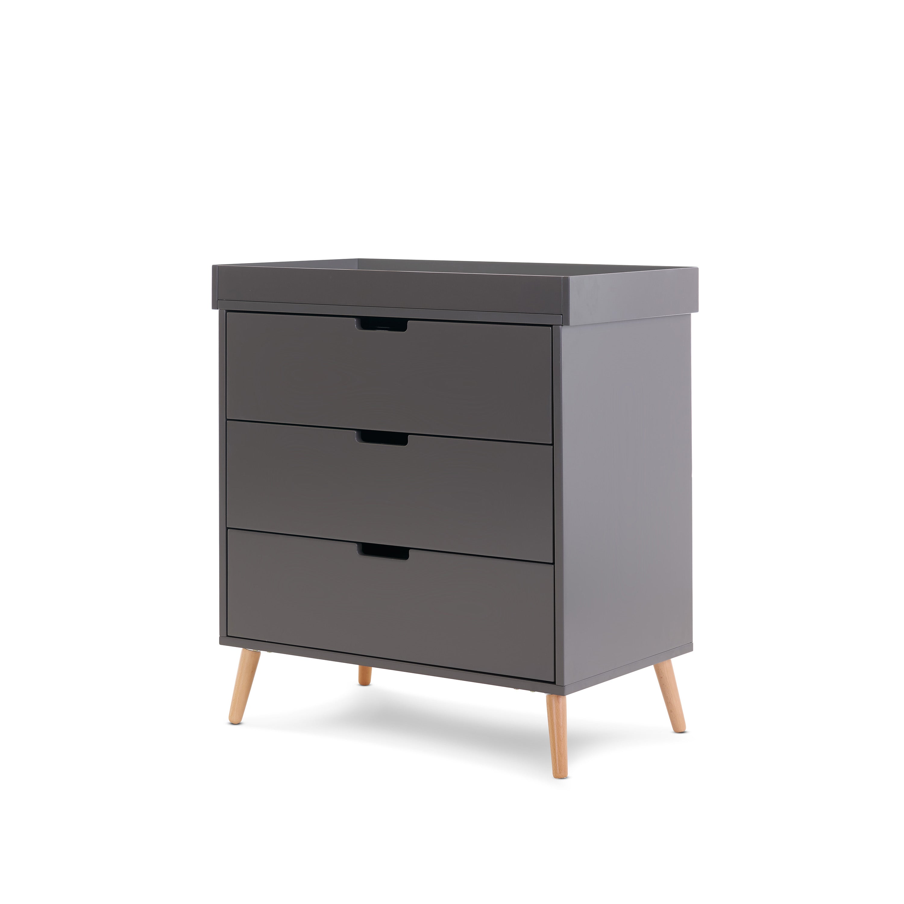 Obaby Maya Mini 2 Piece Room Set - Slate