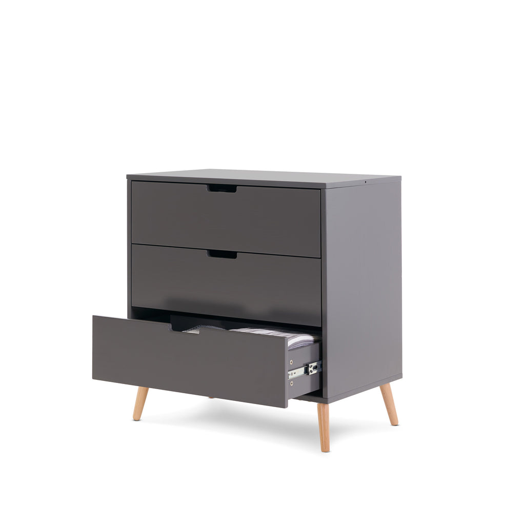 Obaby Maya Mini 2 Piece Room Set - Slate