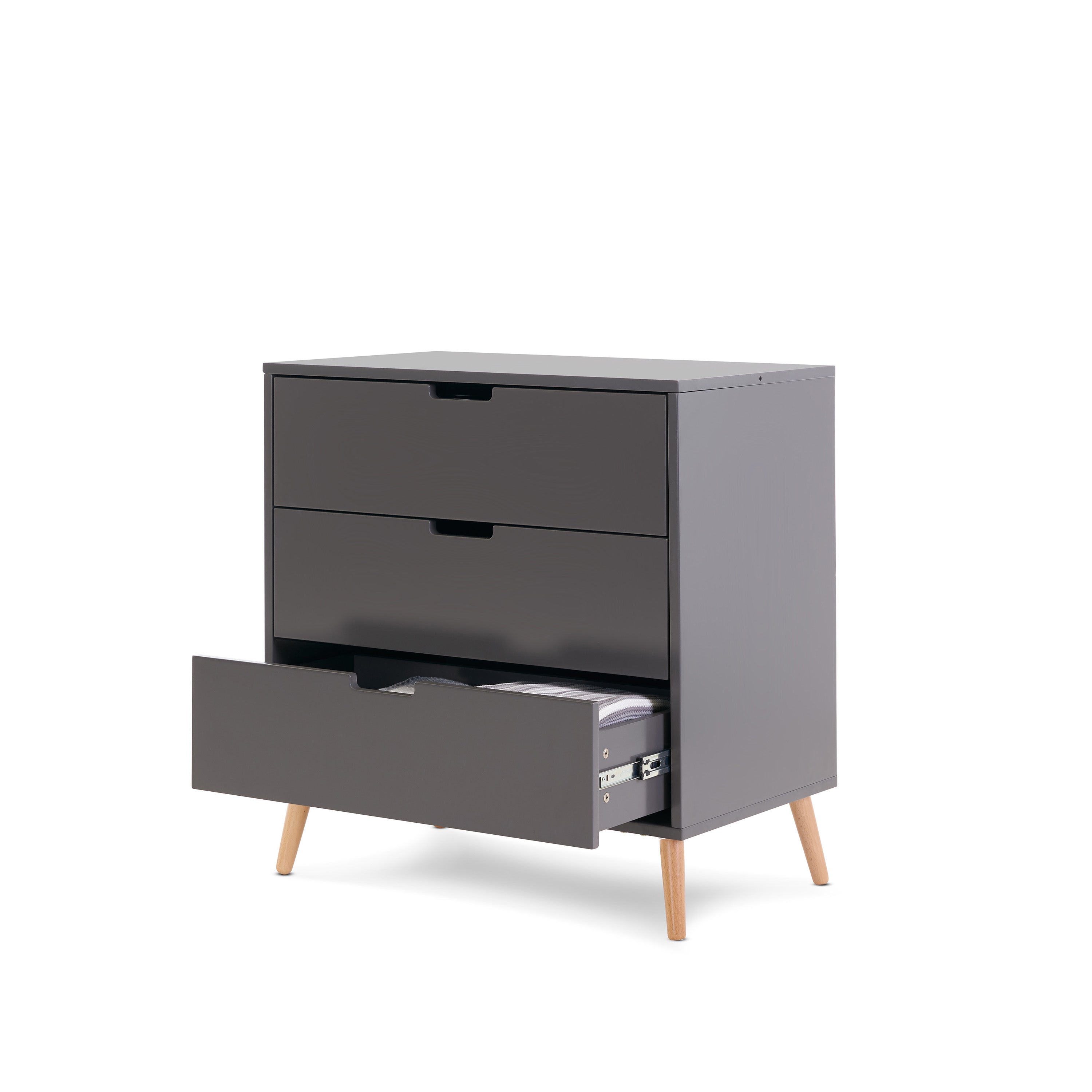 Obaby Maya Mini 2 Piece Room Set - Slate
