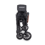 Wonderfold W4 Luxe Pro Quad Stroller Wagon