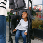 Wonderfold W2 Luxe Pro Double Stroller Wagon