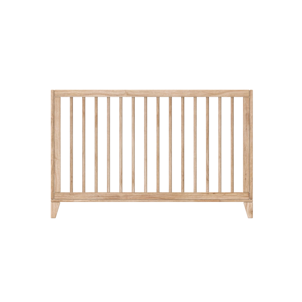 NAMI BOIS Evolutive Bed 60X120 -  Natural / Rattan