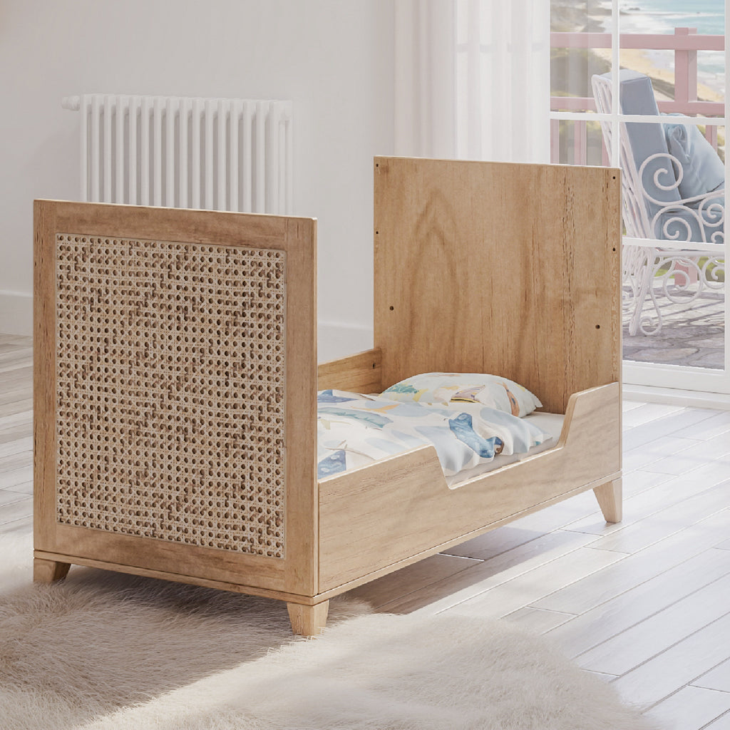 MARELIA BOIS / NAÏA BOIS / NAMI BOIS Kit Evolutive Bed 120 - Natural