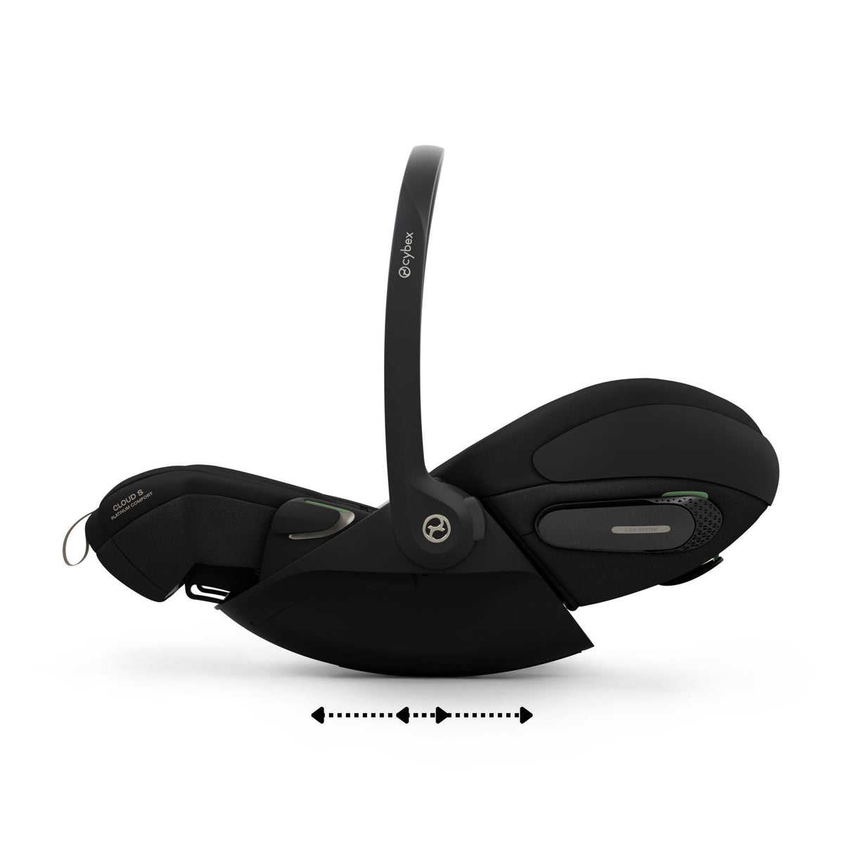 CYBEX Cloud S Comfort Car Seat