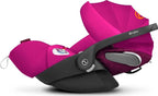 Cybex Cloud Z i-Size Baby Car Seat - Passion Pink