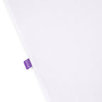 SnuzBaskit Light Grey Moses Basket & Dove Stand