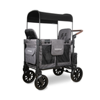 Wonderfold W2 Luxe Pro Double Stroller Wagon