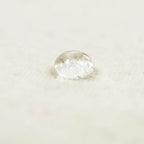 SnuzBaskit Waterproof Mattress Protector | White