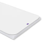 SnuzPod5, SnuzPod3 & SnuzPod Studio Waterproof Crib Mattress Protector - 44x80cm