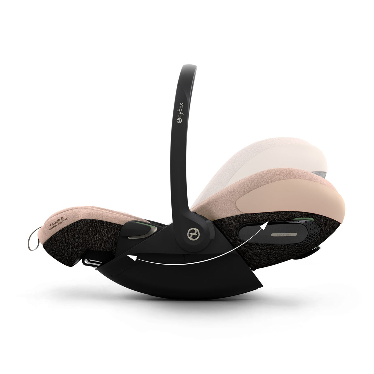 CYBEX Cloud S Comfort Car Seat