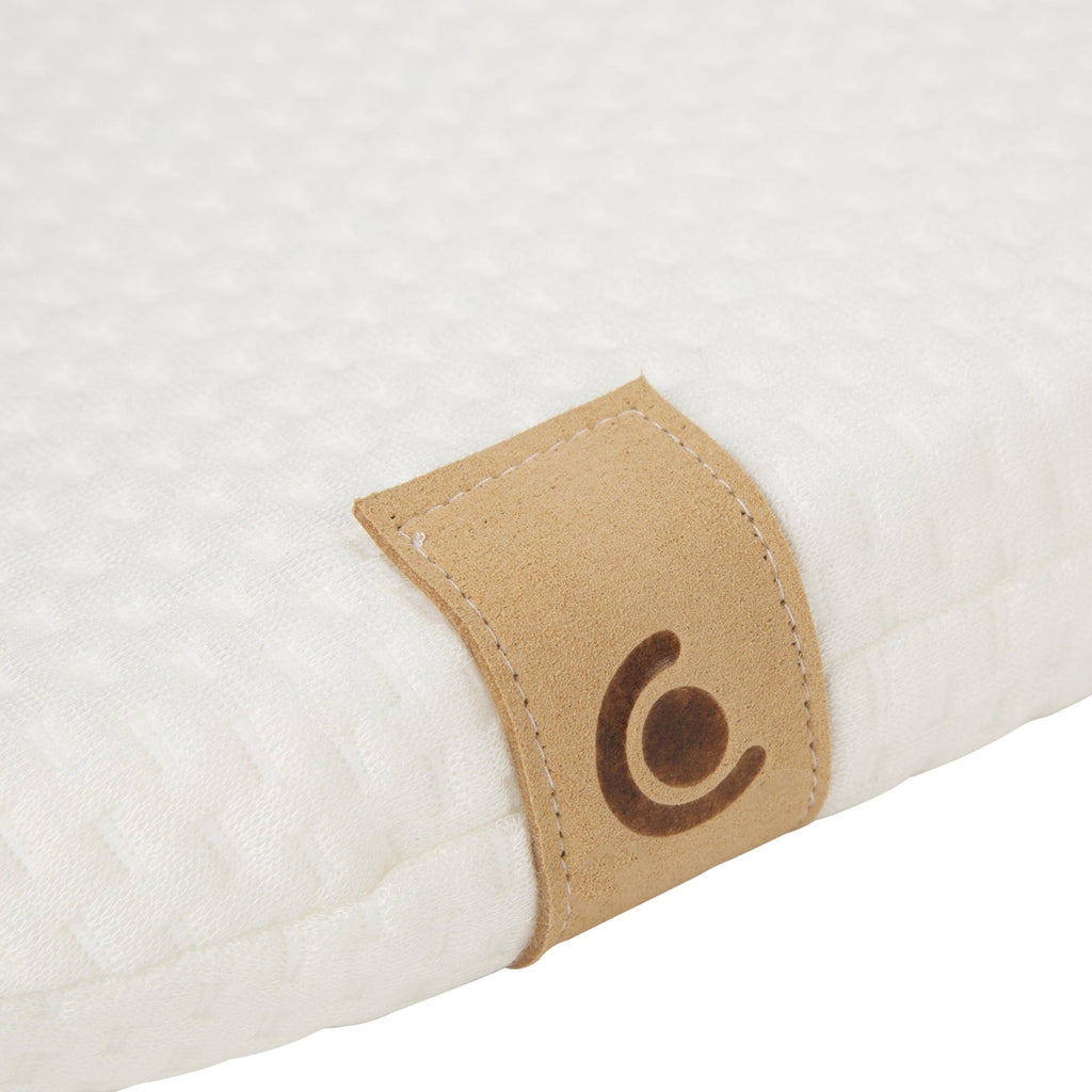 CuddleCo Little Me Hypoallergenic Bamboo Crib Mattress 89x38cm