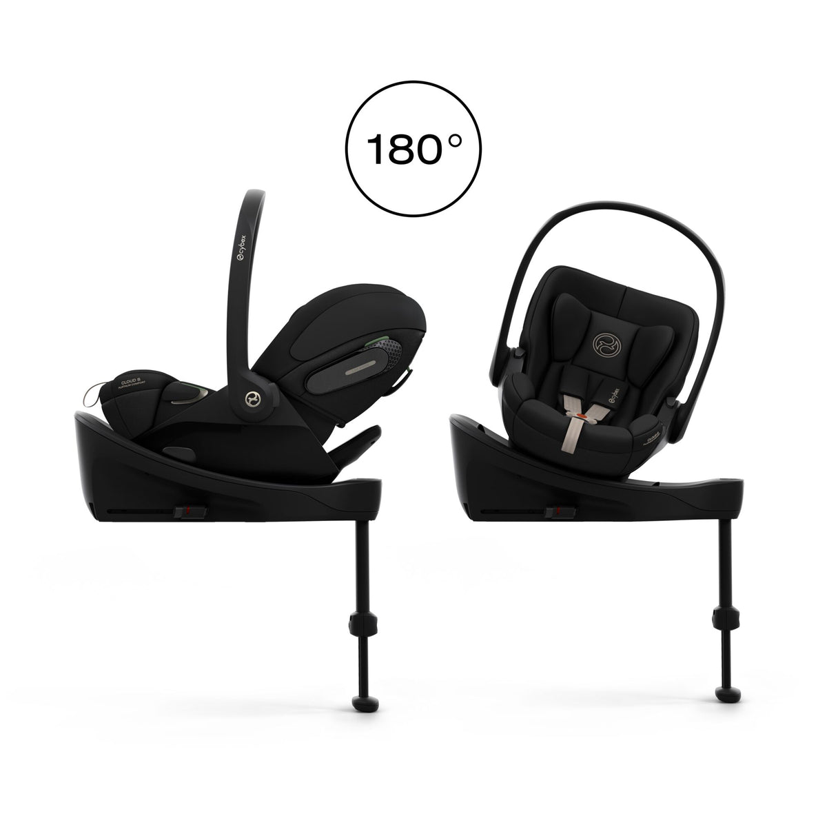 CYBEX Cloud S Comfort Car Seat