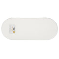 Mother&Baby First Gold Anti-Allergy Foam Moses Basket Small 66 x 28cm