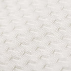 CuddleCo Little Me Hypoallergenic Bamboo Crib Mattress 89x38cm