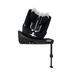 CYBEX Sirona Gi i-Size PLUS 360° Rotating ISOFIX Toddler Car Seat - Moon Black