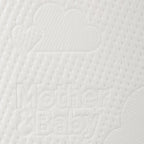 Mother&Baby First Gold Anti-Allergy Foam Moses Basket Mattress Large 75 x 28cm