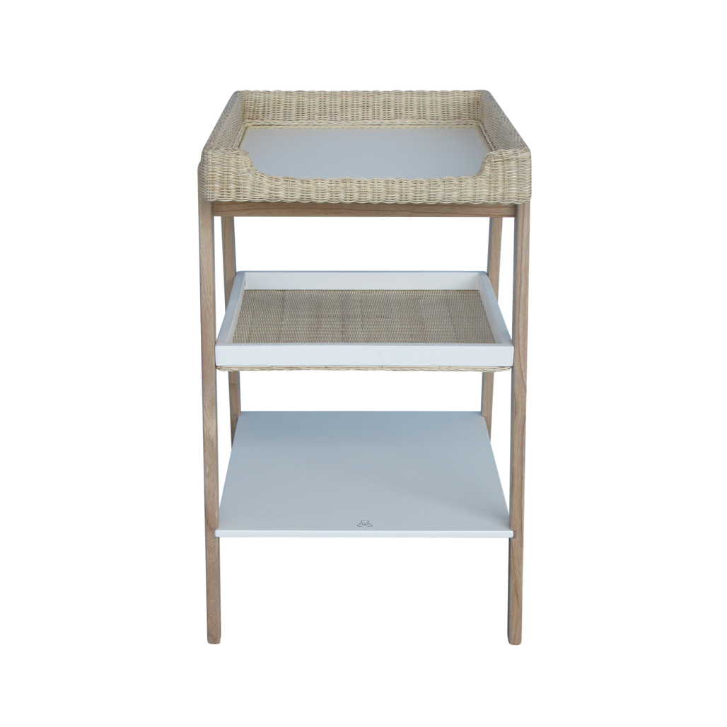 Marelia Changing Table - Neige