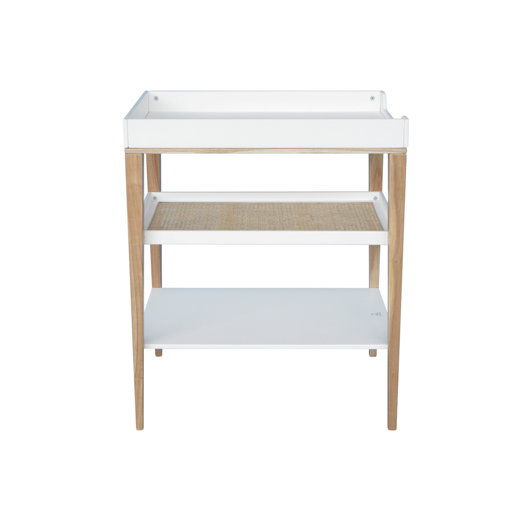Nami Changing Table - Neige