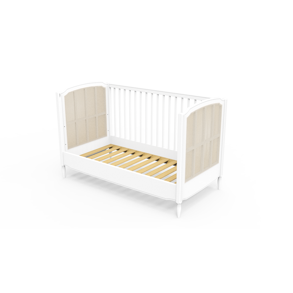 HERMIONE / LAFAYETTE Kit Evolutive Sofa 140cm - Neige