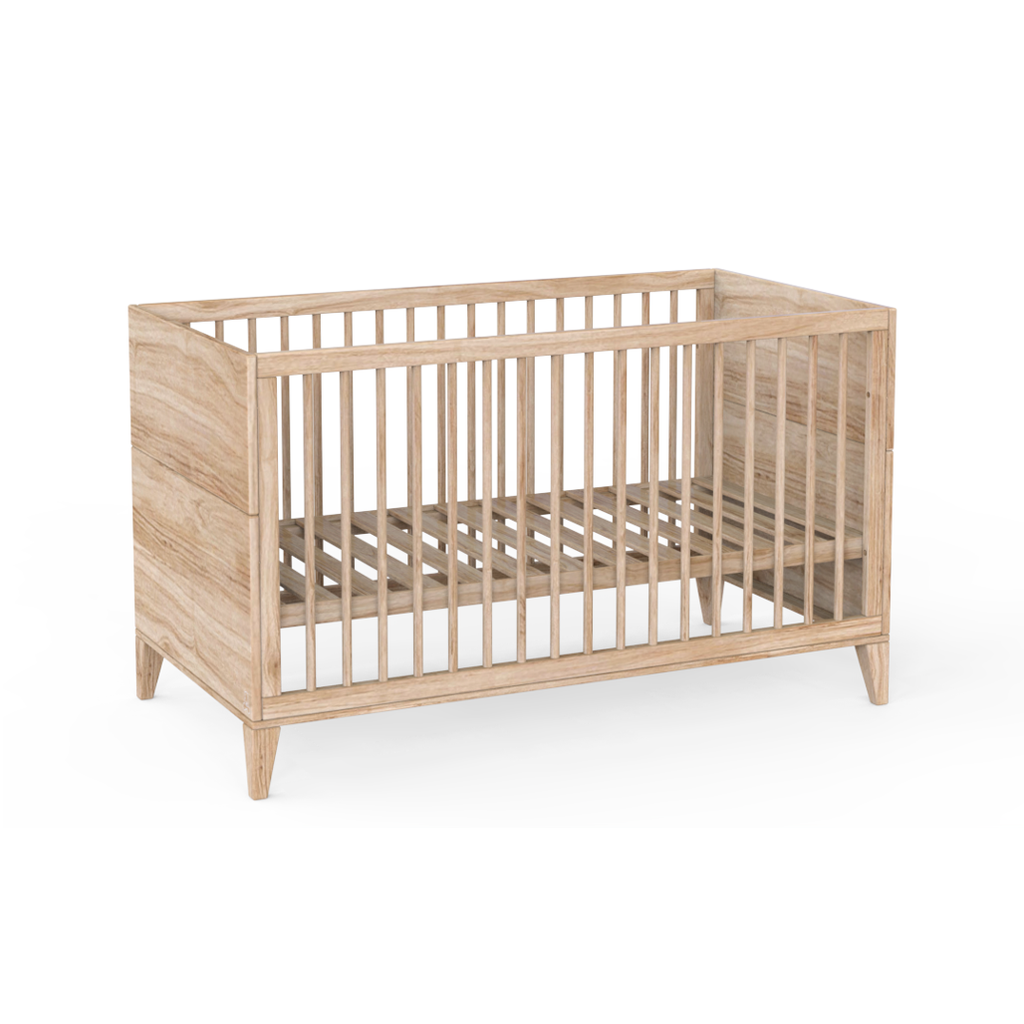NAIA BOIS Evolutive Bed 70X140 - Natural