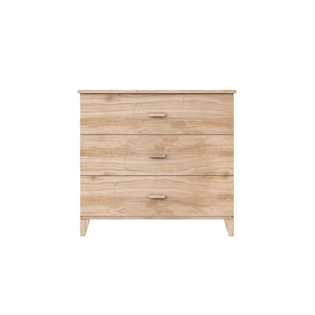 NAIA BOIS Commode / Big Chest of Drawers - Natural