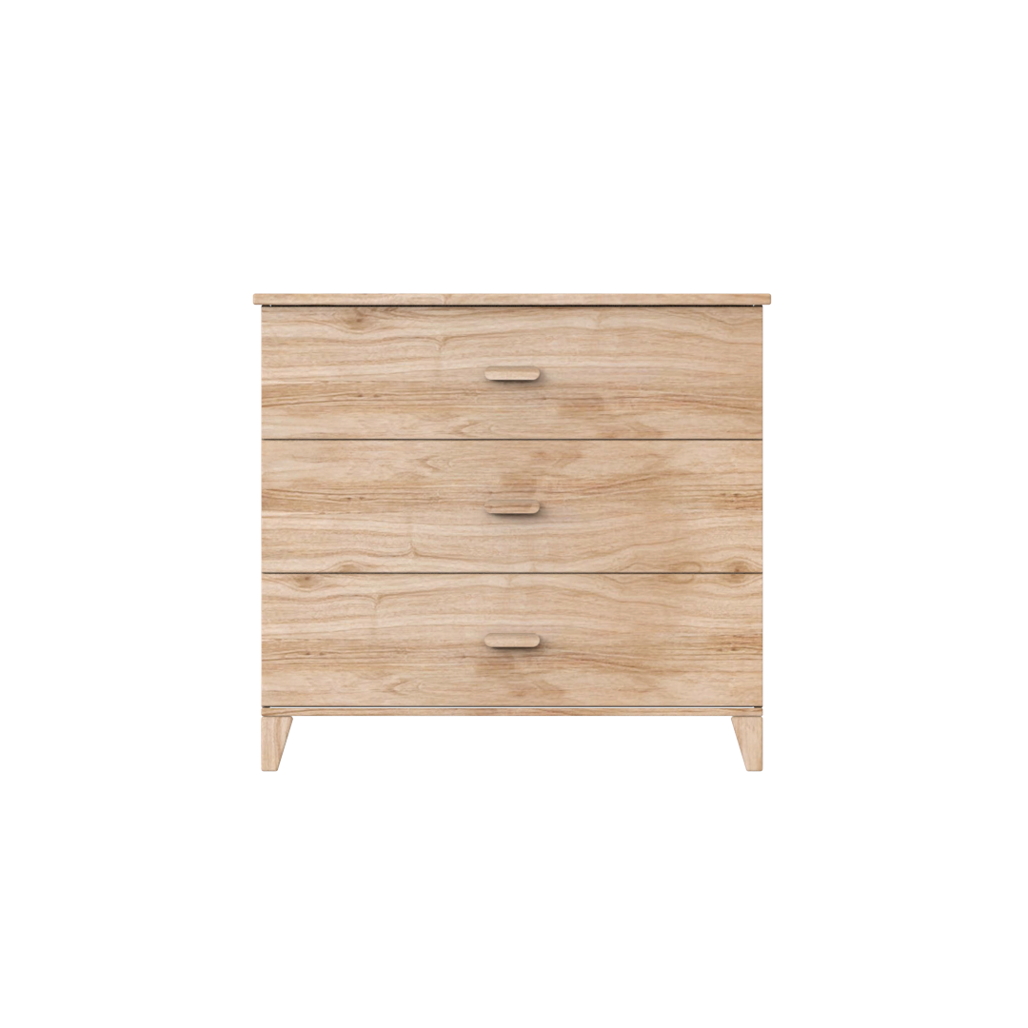 NAIA BOIS Commode / Big Chest of Drawers - Natural