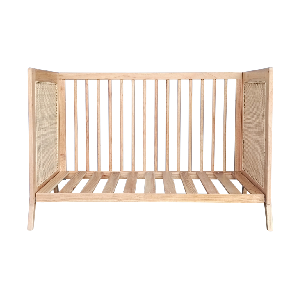 MARELIA BOIS Evolutive Bed 60X120 - Natural