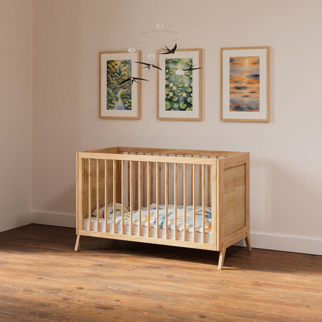 MARELIA BOIS Evolutive Bed 60X120 - Natural