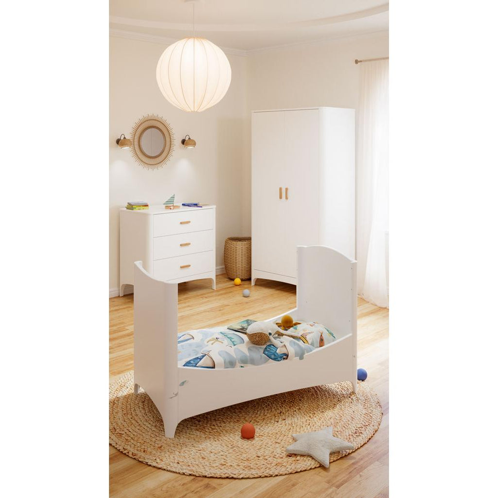 NEREE  LIT / BED 60X120 - Neige