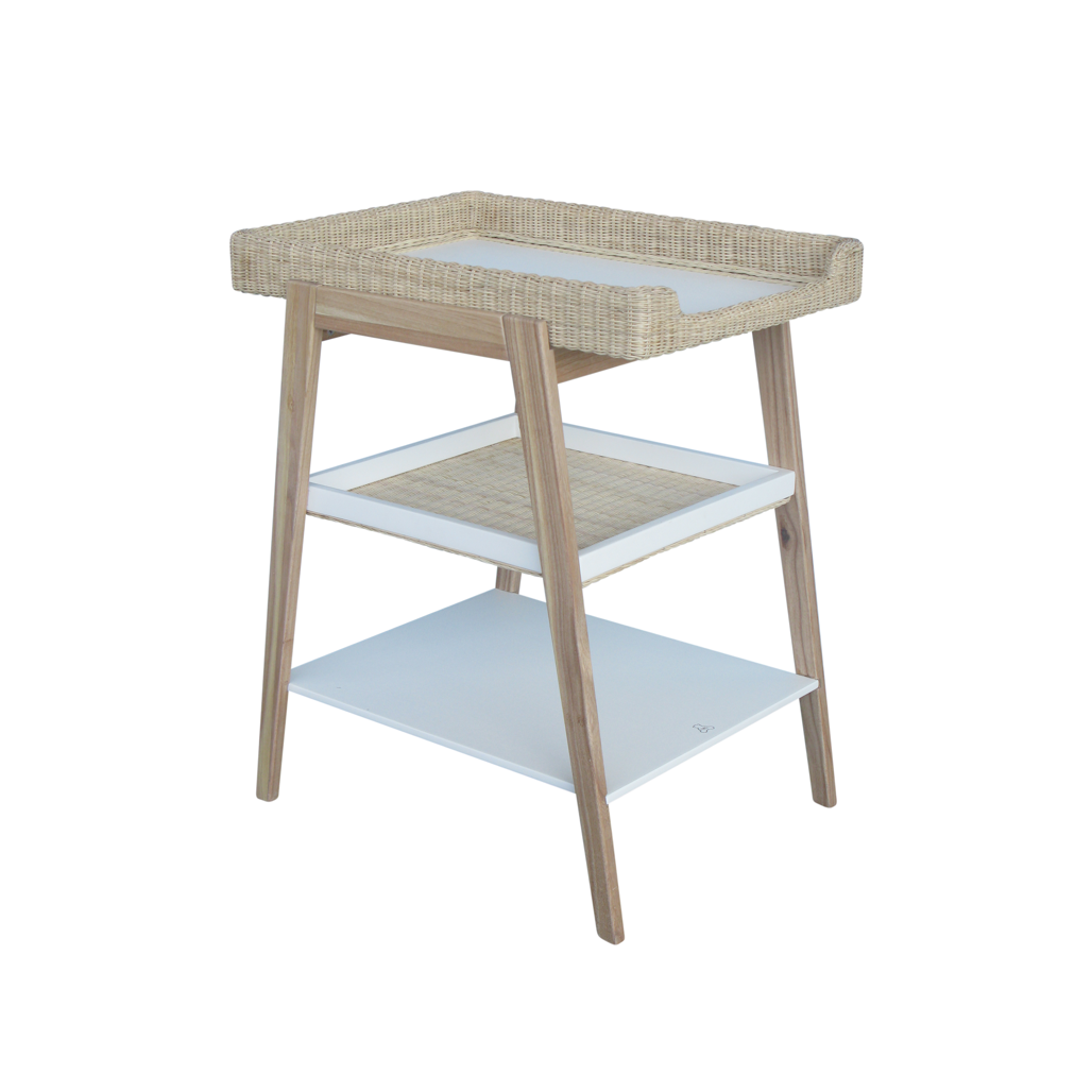 Marelia Changing Table - Neige