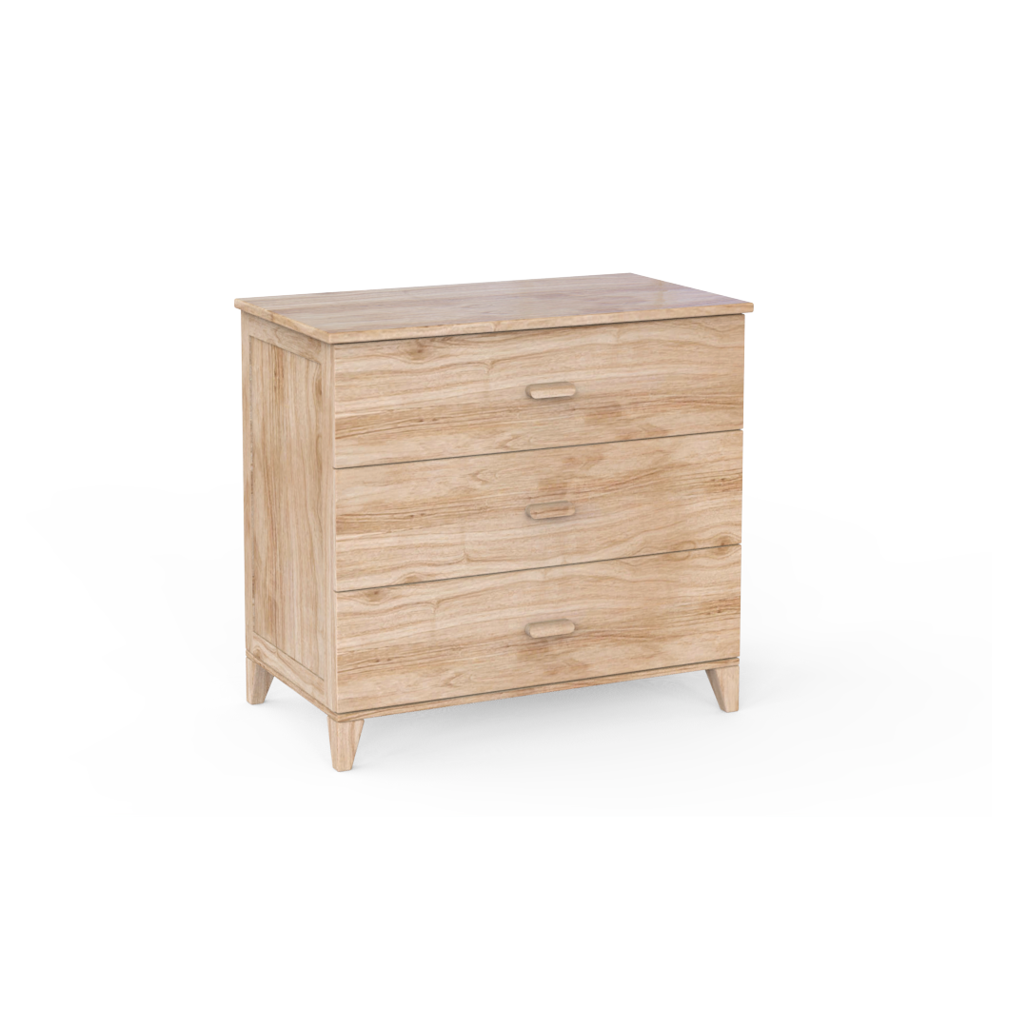NAIA BOIS Commode / Big Chest of Drawers - Natural