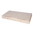 MARELIA BOIS Trundle drawer / Bed Drawer 70 x 140 - Natural