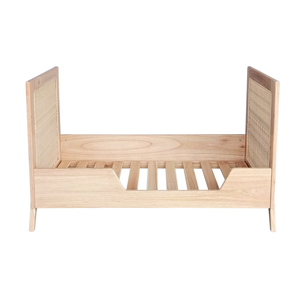 MARELIA BOIS Evolutive Bed 60X120 - Natural