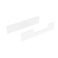 Evolutive Kit Bed 60 x 120 - Neige