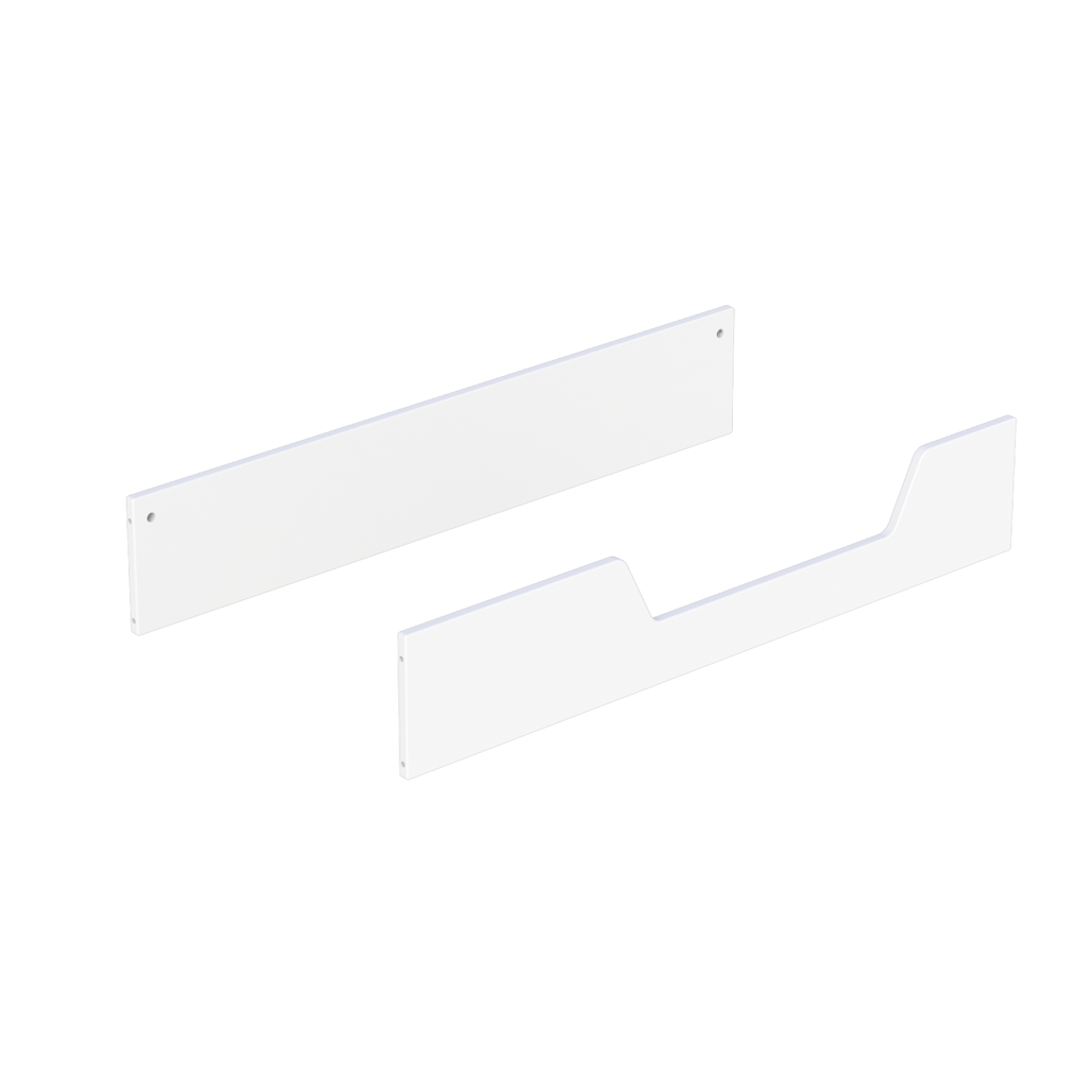 Evolutive Kit Bed 60 x 120 - Neige