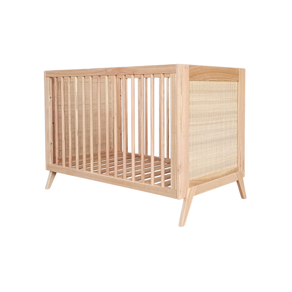 MARELIA BOIS Evolutive Bed 60X120 - Natural