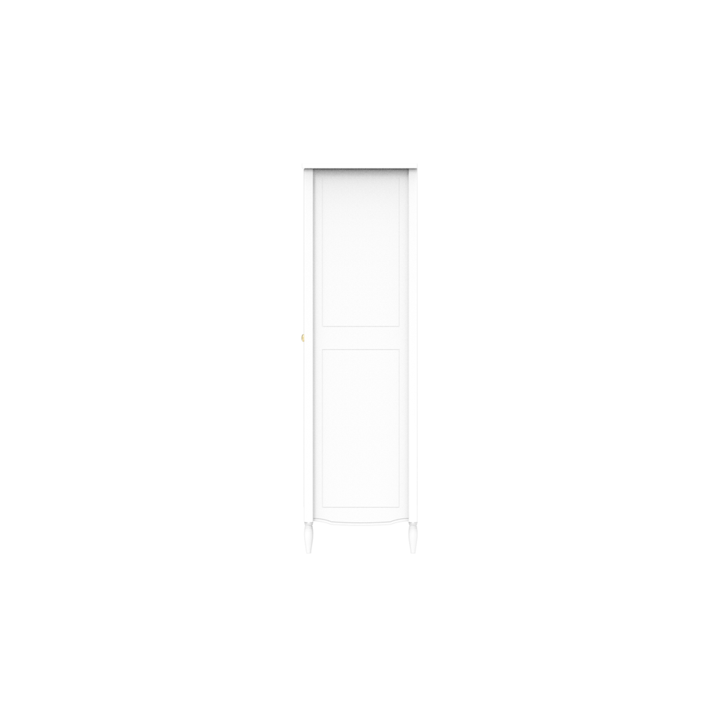 LAFAYETTE Armoire / Wardrobe - Neige