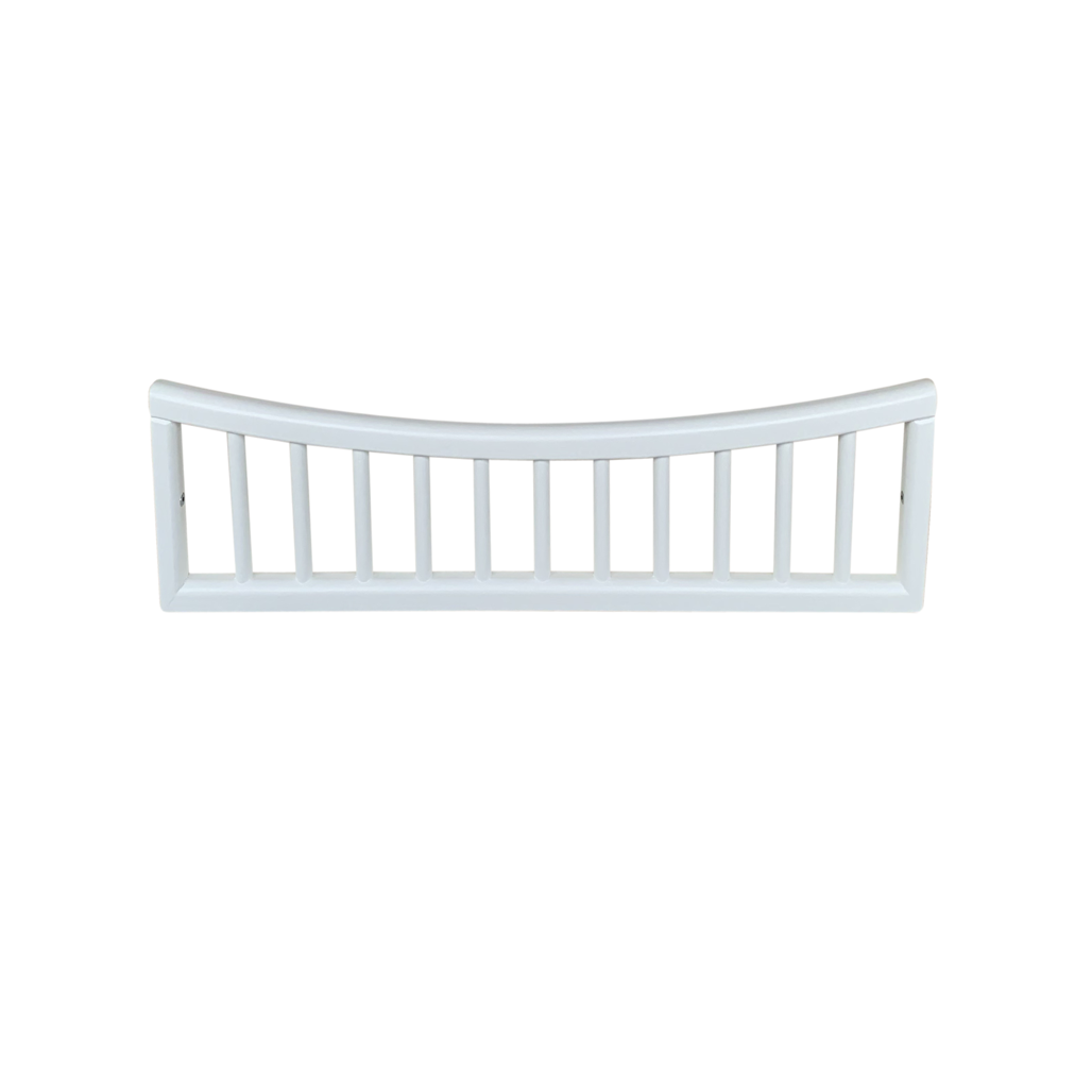 Coquillage Evolutive bed side 120 - Neige