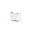 LAFAYETTE Commode / Big Chest of Drawers - Neige