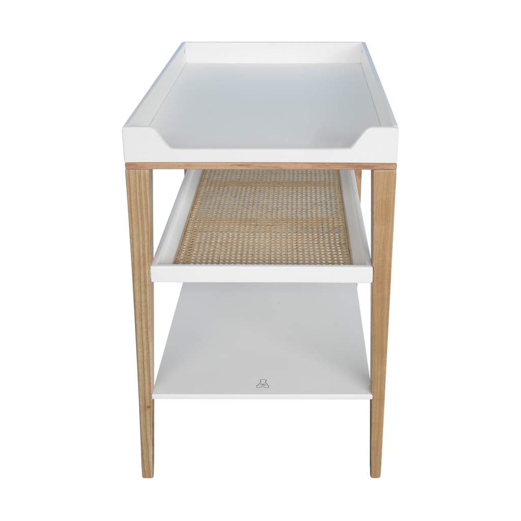 Nami Changing Table - Neige