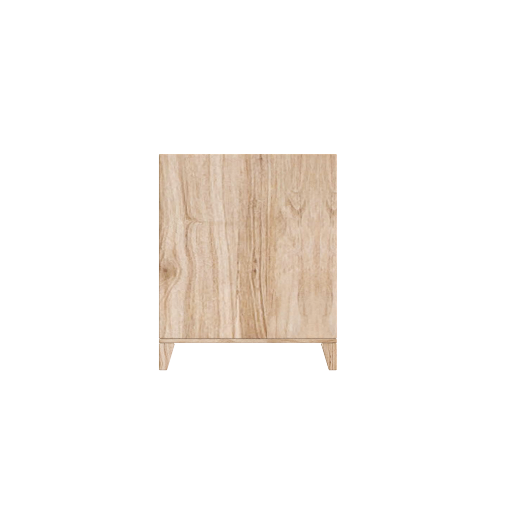 NAIA BOIS Evolutive Bed 60X120 - Natural