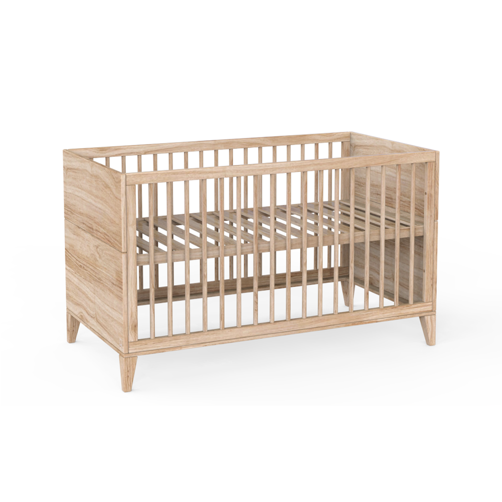 NAIA BOIS Evolutive Bed 70X140 - Natural