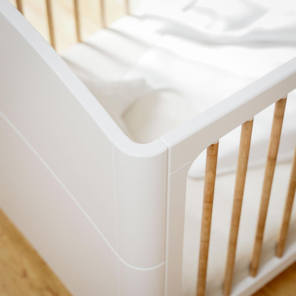 NEREE  LIT / BED 70X140  H88.8cm - Neige