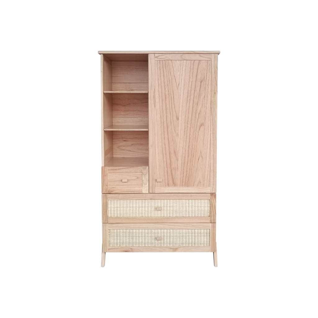 MARELIA BOIS Wardrobe - Natural